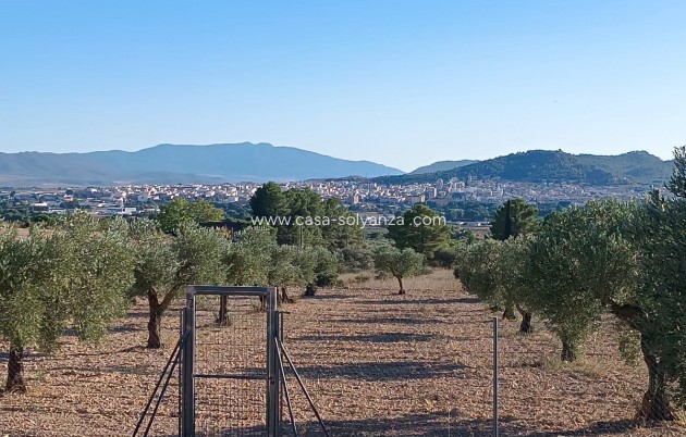Wiederverkauf - Country Property/Finca - Yecla - Yecla Centro