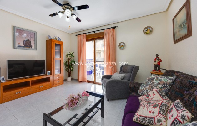Resale - Apartment / flat - Torrevieja - Playa del Cura