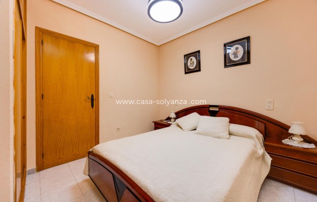 Resale - Apartment / flat - Torrevieja - Playa del Cura
