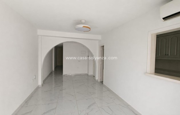 Wiederverkauf - Wohnung - Torrevieja - Torrevieja Centro