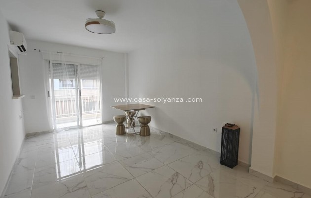Wiederverkauf - Wohnung - Torrevieja - Torrevieja Centro