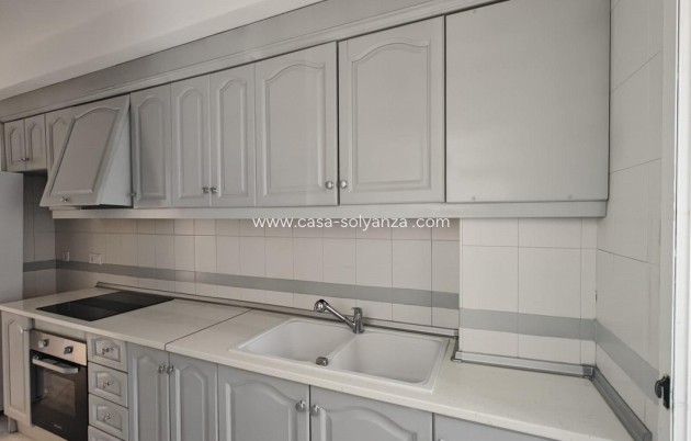 Wiederverkauf - Wohnung - Torrevieja - Torrevieja Centro