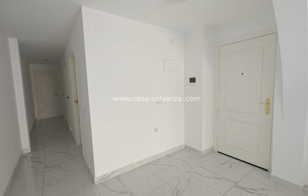 Wiederverkauf - Wohnung - Torrevieja - Torrevieja Centro