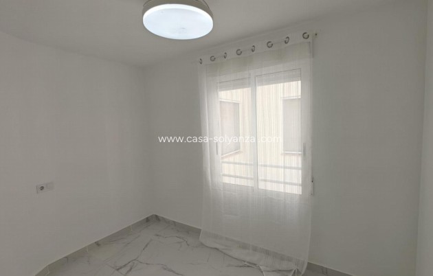 Wiederverkauf - Wohnung - Torrevieja - Torrevieja Centro