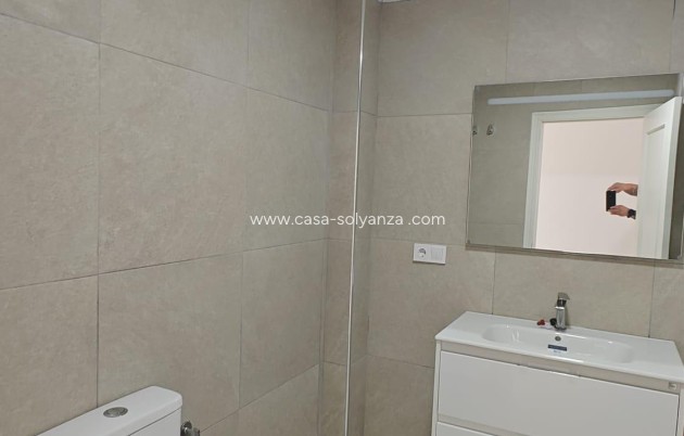 Wiederverkauf - Wohnung - Torrevieja - Torrevieja Centro