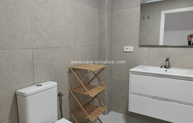 Wiederverkauf - Wohnung - Torrevieja - Torrevieja Centro