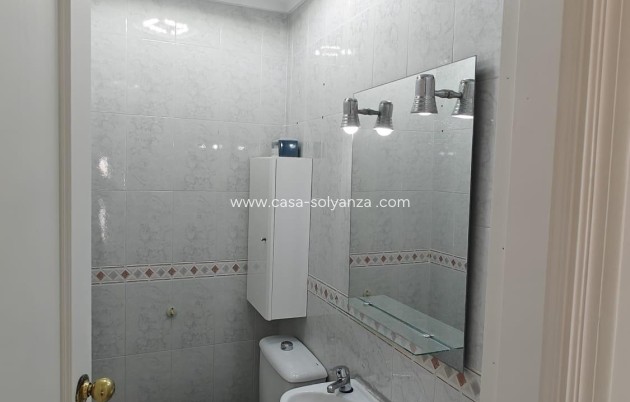 Wiederverkauf - Wohnung - Torrevieja - Torrevieja Centro