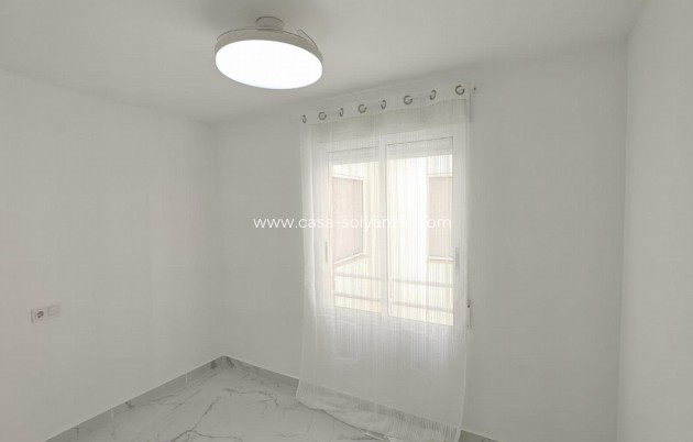 Wiederverkauf - Wohnung - Torrevieja - Torrevieja Centro