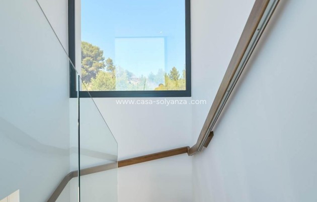 New Build - Villa - Alfas del Pí - Escandinavia