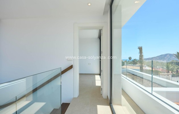 New Build - Villa - Alfas del Pí - Escandinavia