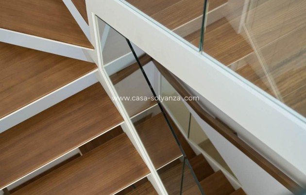 New Build - Villa - Alfas del Pí - Escandinavia