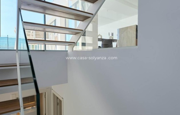 New Build - Villa - Alfas del Pí - Escandinavia