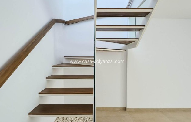 New Build - Villa - Alfas del Pí - Escandinavia