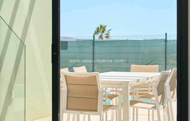 New Build - Villa - Alfas del Pí - Escandinavia