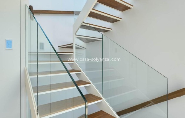 New Build - Villa - Alfas del Pí - Escandinavia