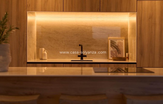 New Build - Villa - Alfas del Pí - Escandinavia