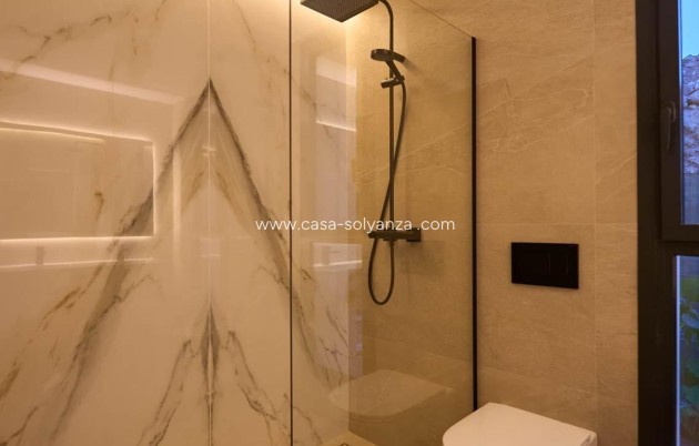 New Build - Villa - Alfas del Pí - Escandinavia