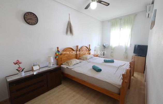 Resale - Apartment / flat - Torrevieja - Estacion Autobuses