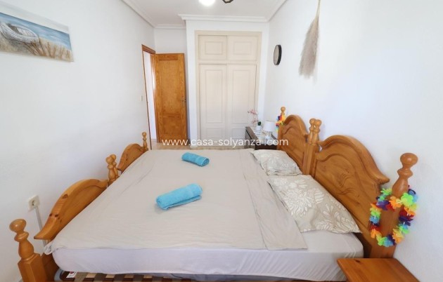 Resale - Apartment / flat - Torrevieja - Estacion Autobuses