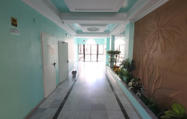 Resale - Apartment / flat - Torrevieja - Estacion Autobuses