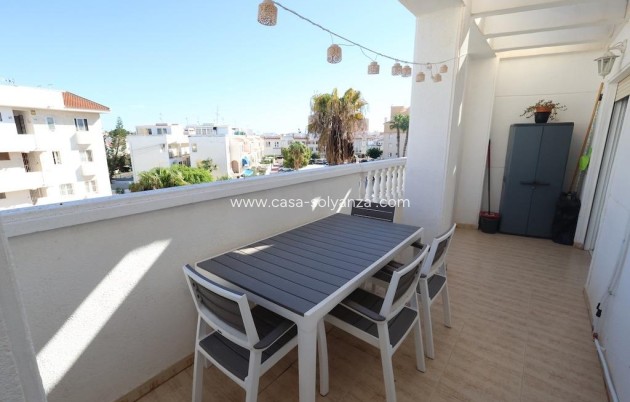 Resale - Apartment / flat - Torrevieja - Estacion Autobuses