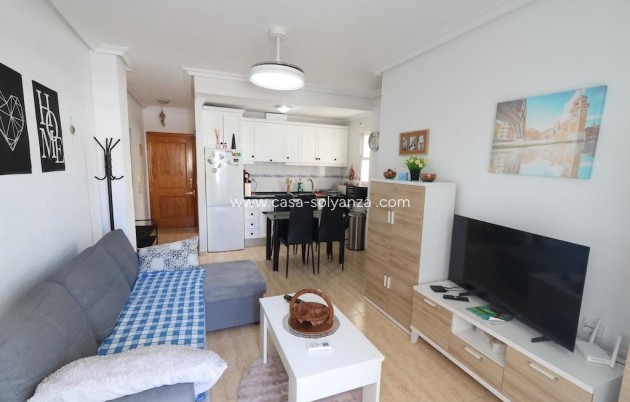 Reventa - Apartamento / piso - Torrevieja - Costa Blanca