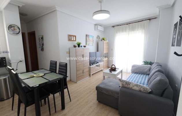 Reventa - Apartamento / piso - Torrevieja - Costa Blanca