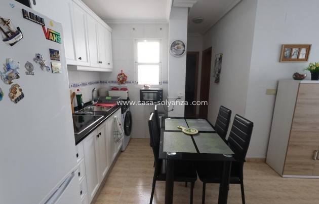 Reventa - Apartamento / piso - Torrevieja - Costa Blanca