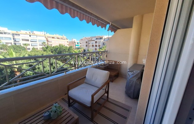 Wiederverkauf - Wohnung - Torrevieja - Playa del Cura
