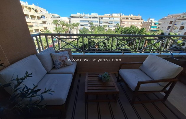 Wiederverkauf - Wohnung - Torrevieja - Playa del Cura