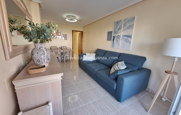 Wiederverkauf - Wohnung - Torrevieja - Playa del Cura