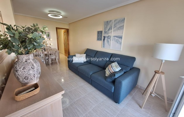 Wiederverkauf - Wohnung - Torrevieja - Playa del Cura
