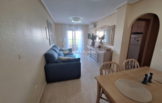 Wiederverkauf - Wohnung - Torrevieja - Playa del Cura