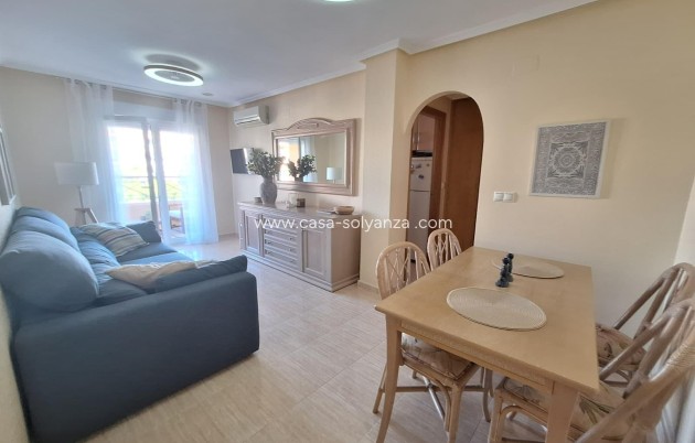 Wiederverkauf - Wohnung - Torrevieja - Playa del Cura
