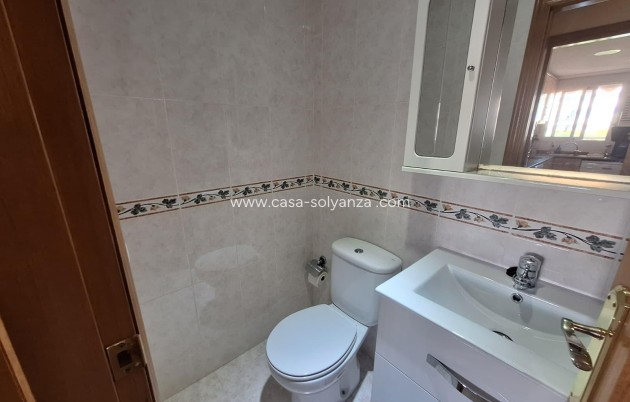 Wiederverkauf - Wohnung - Torrevieja - Playa del Cura
