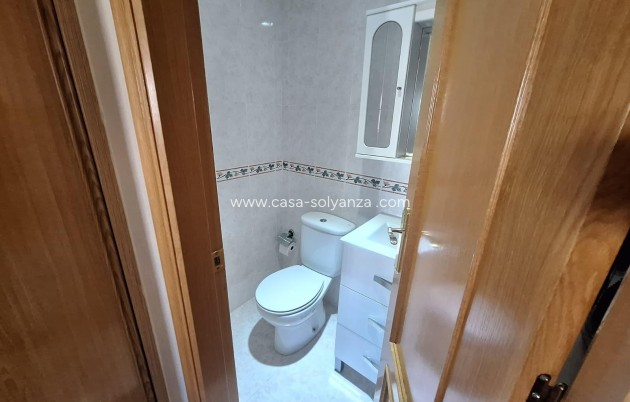 Wiederverkauf - Wohnung - Torrevieja - Playa del Cura