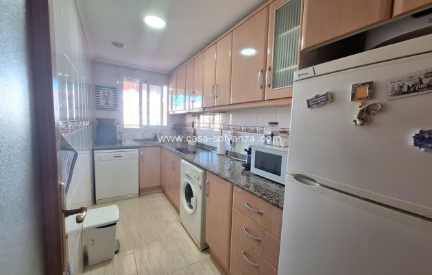 Wiederverkauf - Wohnung - Torrevieja - Playa del Cura