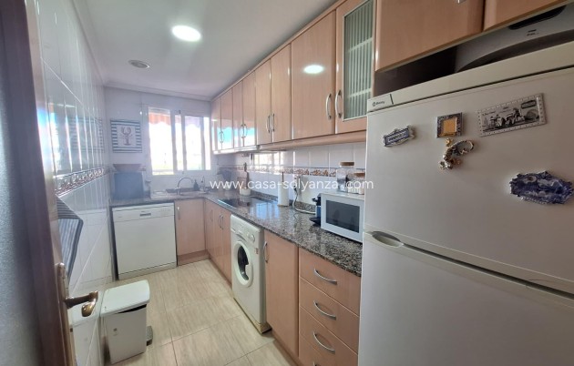 Wiederverkauf - Wohnung - Torrevieja - Playa del Cura