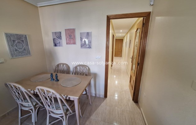 Wiederverkauf - Wohnung - Torrevieja - Playa del Cura