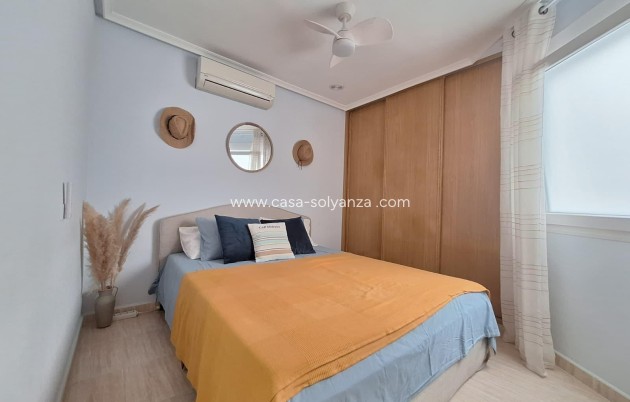 Wiederverkauf - Wohnung - Torrevieja - Playa del Cura