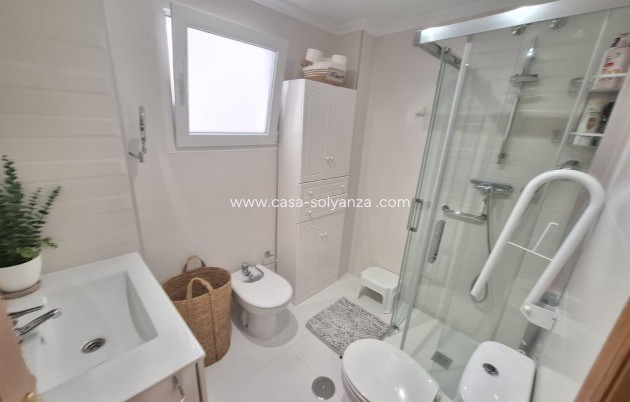Wiederverkauf - Wohnung - Torrevieja - Playa del Cura