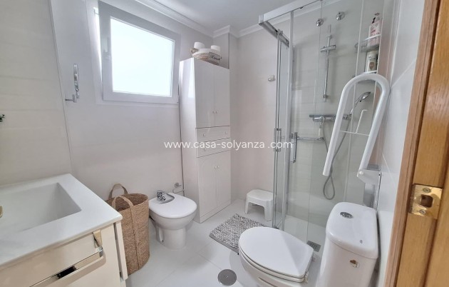 Wiederverkauf - Wohnung - Torrevieja - Playa del Cura
