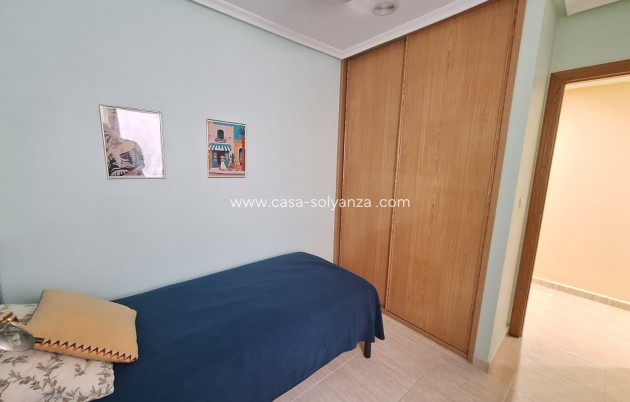 Wiederverkauf - Wohnung - Torrevieja - Playa del Cura