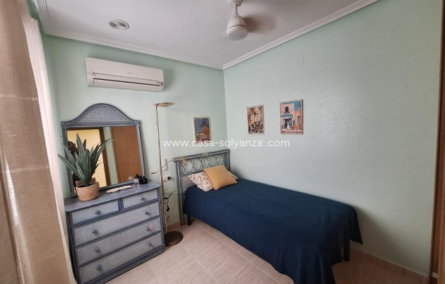 Wiederverkauf - Wohnung - Torrevieja - Playa del Cura