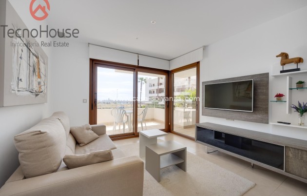 Resale - Apartment / flat - Orihuela Costa - Lomas de Cabo Roig