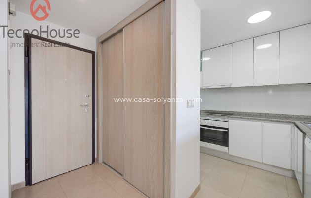 Resale - Apartment / flat - Orihuela Costa - Lomas de Cabo Roig