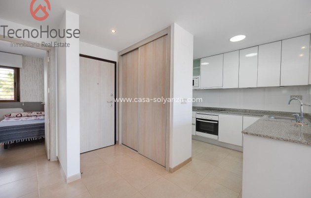 Resale - Apartment / flat - Orihuela Costa - Lomas de Cabo Roig