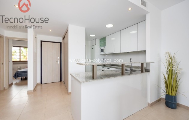 Resale - Apartment / flat - Orihuela Costa - Lomas de Cabo Roig