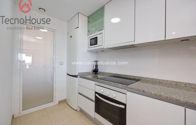 Resale - Apartment / flat - Orihuela Costa - Lomas de Cabo Roig