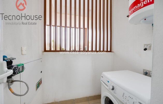 Resale - Apartment / flat - Orihuela Costa - Lomas de Cabo Roig